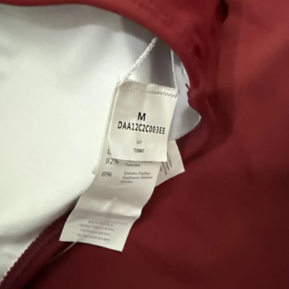 Cupshe 80%nylon material lining